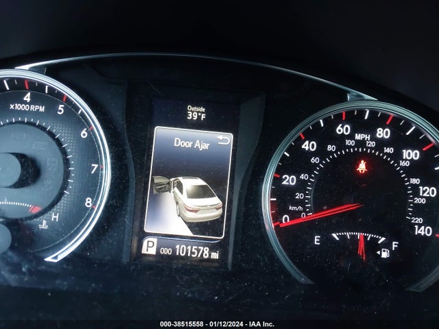 Toyota CAMRY SE 2016 4T1BF1FK6GU521759 Image 15