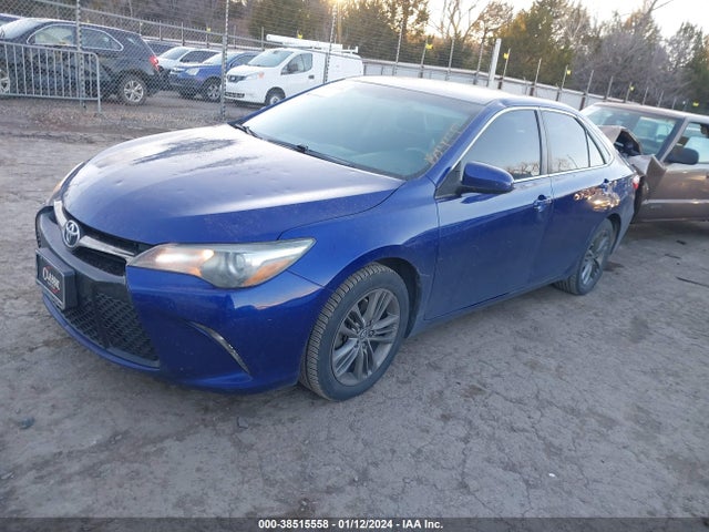 Toyota CAMRY SE 2016 4T1BF1FK6GU521759 Image 2