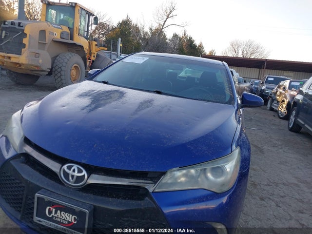 Toyota CAMRY SE 2016 4T1BF1FK6GU521759 Image 6