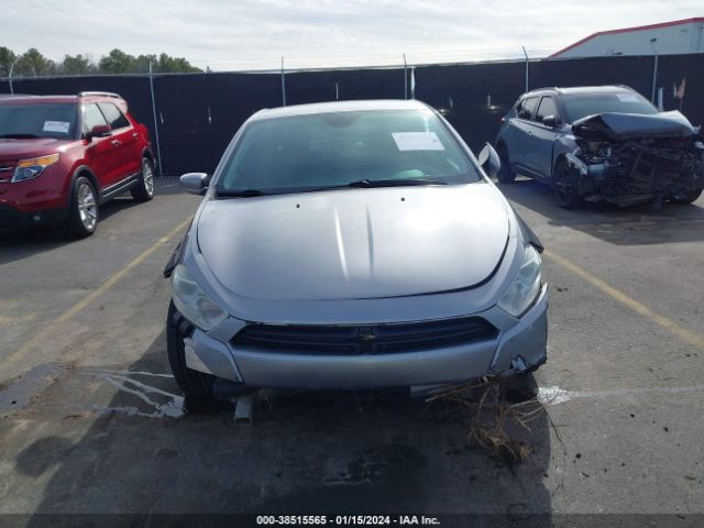 1C3CDFAA9GD570937 Dodge DART SE