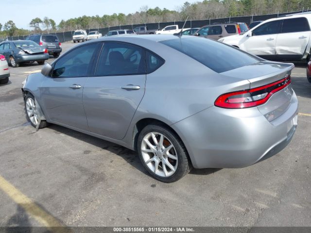 1C3CDFAA9GD570937 Dodge DART SE