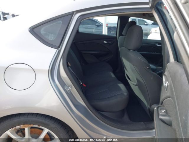 1C3CDFAA9GD570937 Dodge DART SE