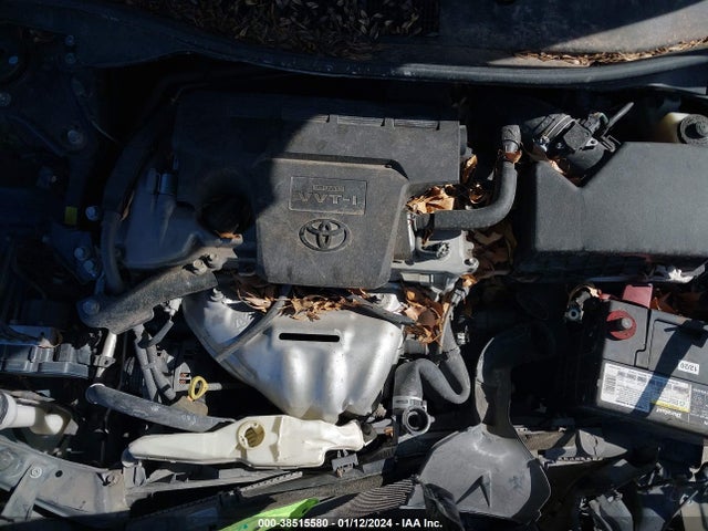 Toyota CAMRY SE 2015 4T1BF1FK1FU051803 Image 10