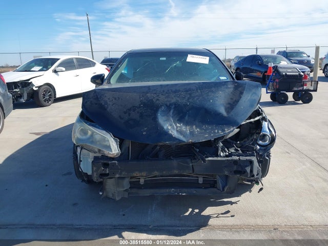 Toyota CAMRY SE 2015 4T1BF1FK1FU051803 Image 12