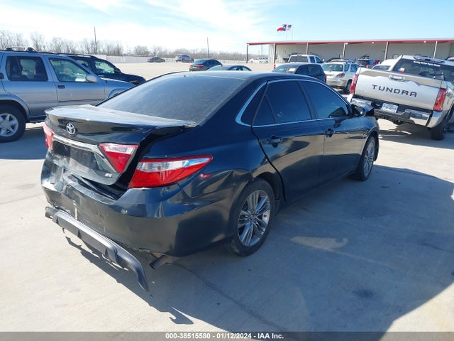 Toyota CAMRY SE 2015 4T1BF1FK1FU051803 Image 4