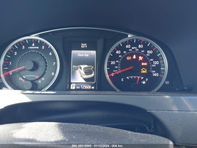 Toyota CAMRY SE 2015 4T1BF1FK1FU051803 Image 7