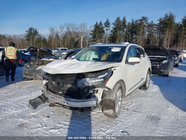 5J8TC2H3XKL004462 Acura Rdx Base (a10)