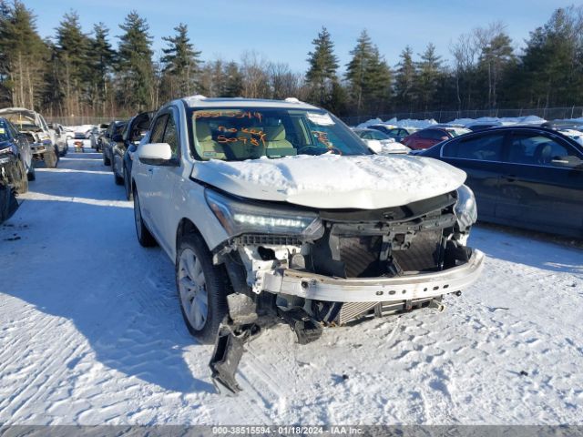 5J8TC2H3XKL004462 Acura Rdx Base (a10)
