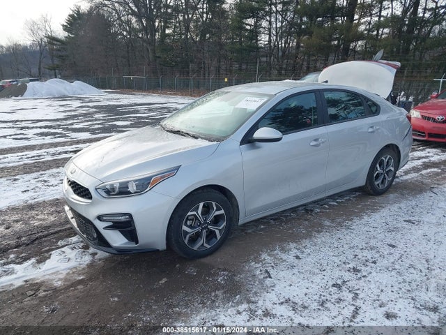 2020 KIA FORTE LXS VIN: 3KPF24AD1LE260528