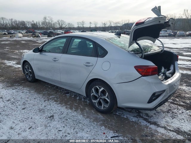 2020 KIA FORTE LXS VIN: 3KPF24AD1LE260528