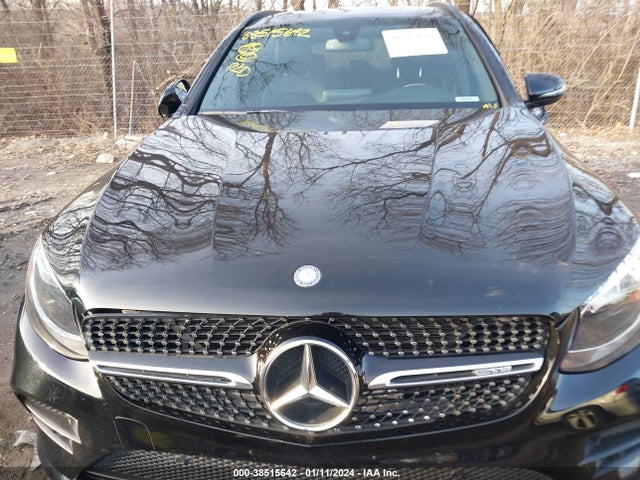 WDC0G6EB9HF171552 Mercedes-Benz Amg Glc 43 4matic