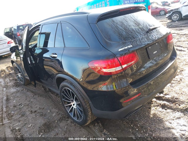 WDC0G6EB9HF171552 Mercedes-Benz Amg Glc 43 4matic