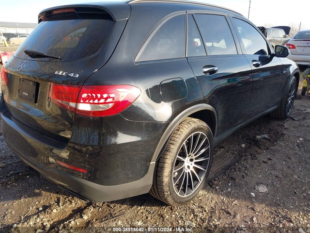 WDC0G6EB9HF171552 Mercedes-Benz Amg Glc 43 4matic