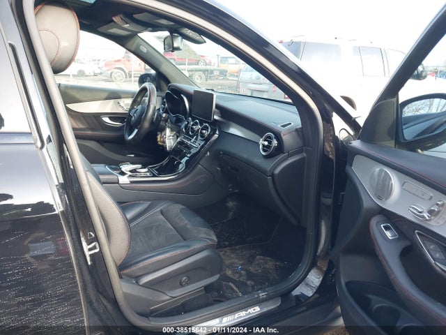 WDC0G6EB9HF171552 Mercedes-Benz Amg Glc 43 4matic
