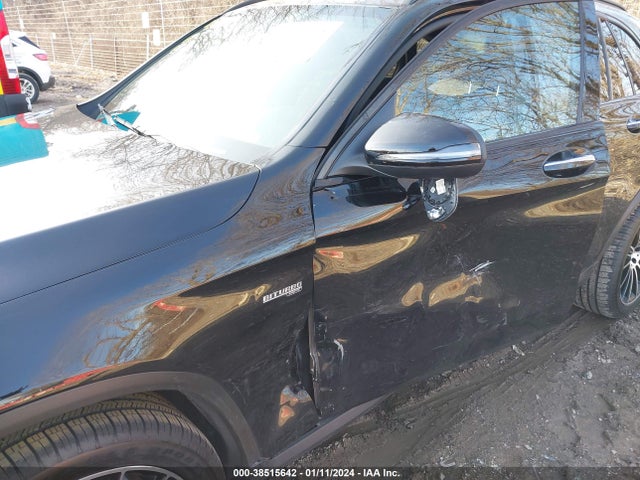 WDC0G6EB9HF171552 Mercedes-Benz Amg Glc 43 4matic