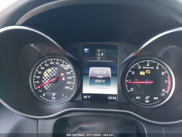 WDC0G6EB9HF171552 Mercedes-Benz Amg Glc 43 4matic