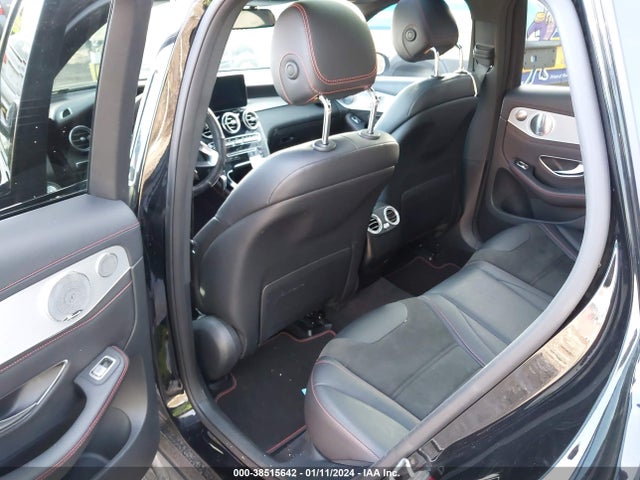 WDC0G6EB9HF171552 Mercedes-Benz Amg Glc 43 4matic