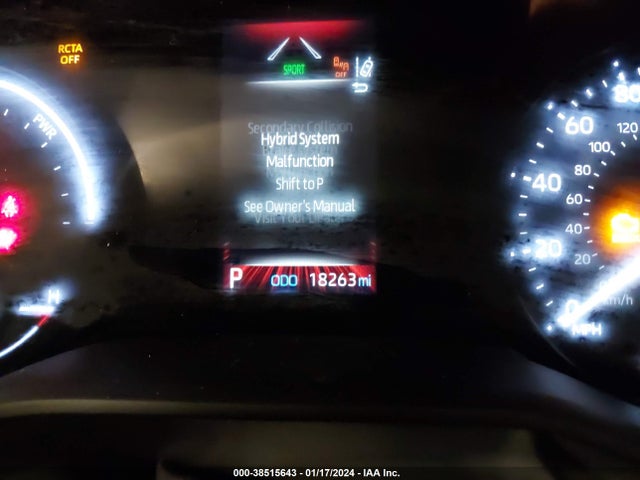 Toyota SIENNA LE 2022 5TDBRKEC4NS084583 Image 7
