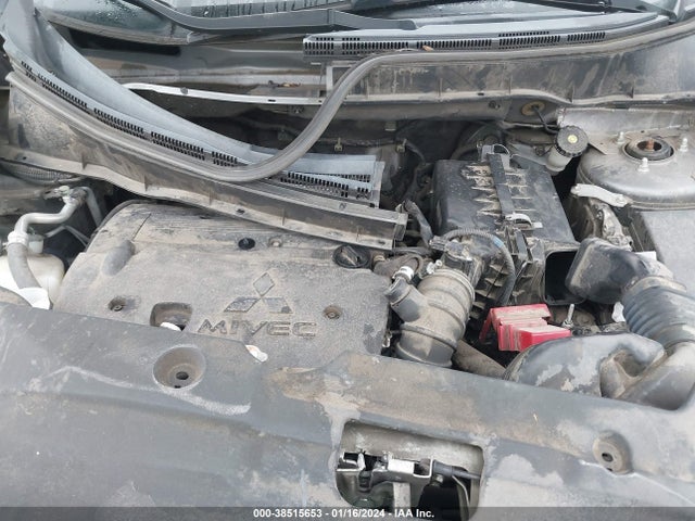 Mitsubishi Outlander Sport Es 2014 4A4AP3AU8EE031941 Image 10