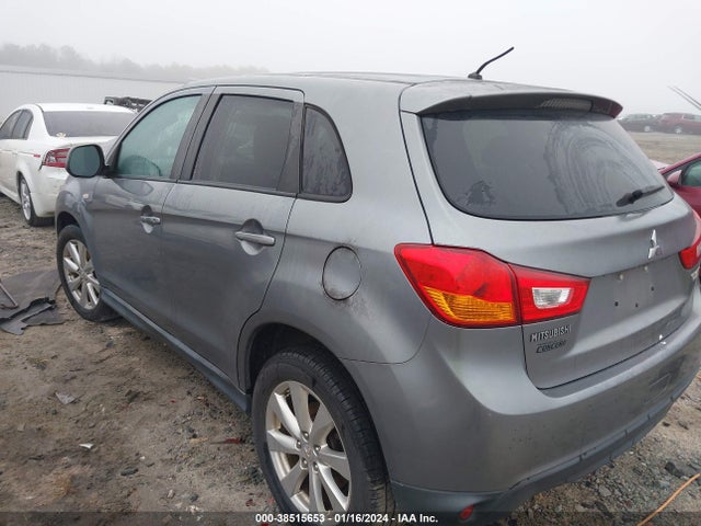 Mitsubishi Outlander Sport Es 2014 4A4AP3AU8EE031941 Image 3