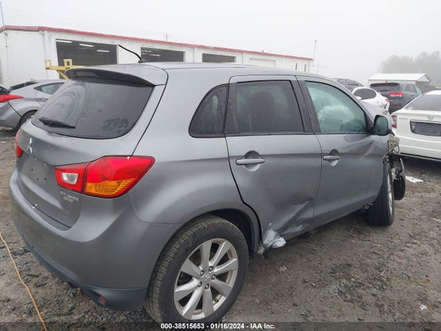 Mitsubishi Outlander Sport Es 2014 4A4AP3AU8EE031941 Image 4