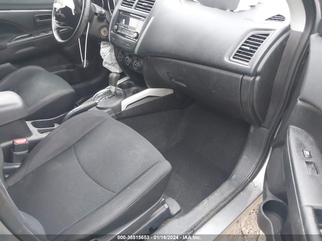Mitsubishi Outlander Sport Es 2014 4A4AP3AU8EE031941 Image 5