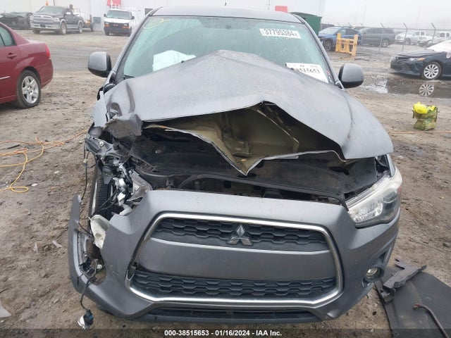 Mitsubishi Outlander Sport Es 2014 4A4AP3AU8EE031941 Image 6