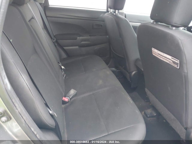 Mitsubishi Outlander Sport Es 2014 4A4AP3AU8EE031941 Image 8