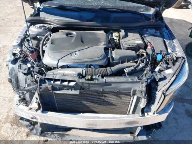 WDCTG4GB4FJ113681 Mercedes-Benz Gla 250 4matic