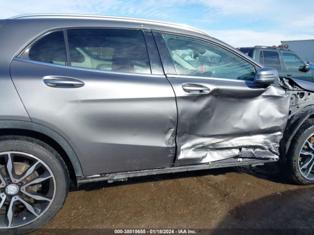 WDCTG4GB4FJ113681 Mercedes-Benz Gla 250 4matic