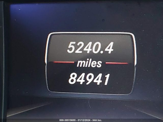 WDCTG4GB4FJ113681 Mercedes-Benz Gla 250 4matic