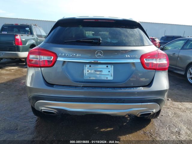 WDCTG4GB4FJ113681 Mercedes-Benz Gla 250 4matic