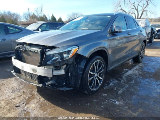 WDCTG4GB4FJ113681 Mercedes-Benz Gla 250 4matic