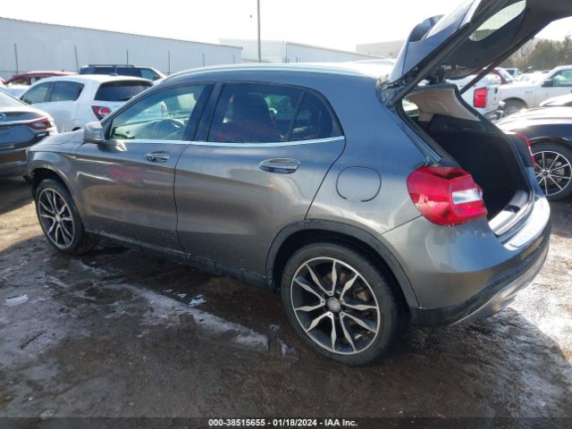 WDCTG4GB4FJ113681 Mercedes-Benz Gla 250 4matic