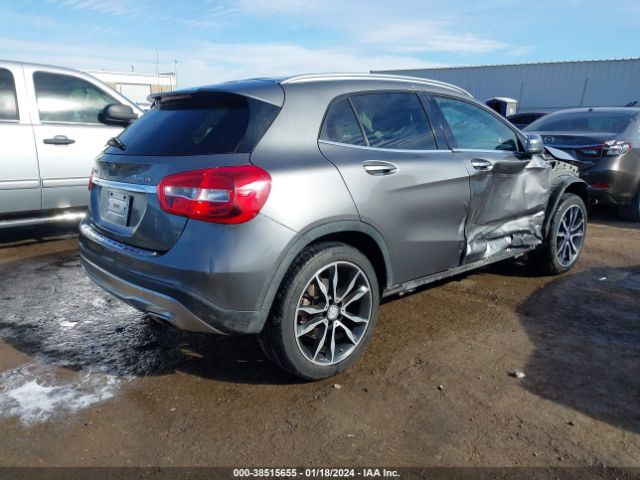 WDCTG4GB4FJ113681 Mercedes-Benz Gla 250 4matic