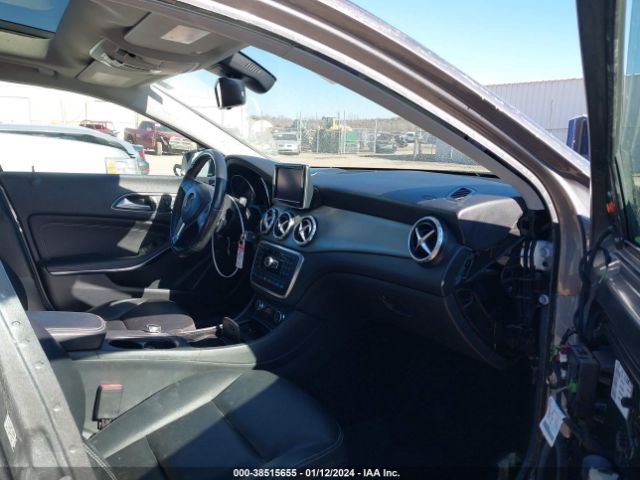 WDCTG4GB4FJ113681 Mercedes-Benz Gla 250 4matic