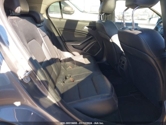 WDCTG4GB4FJ113681 Mercedes-Benz Gla 250 4matic