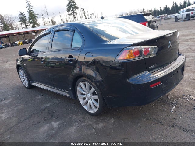 2011 MITSUBISHI LANCER ES VIN: JA32U2FU2BU044904