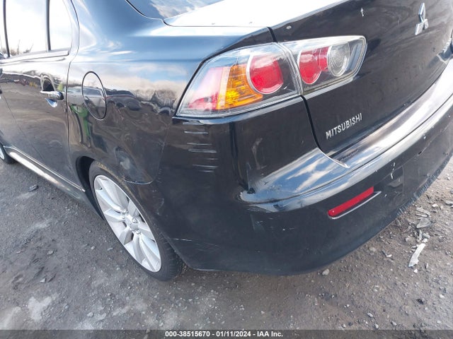 2011 MITSUBISHI LANCER ES VIN: JA32U2FU2BU044904