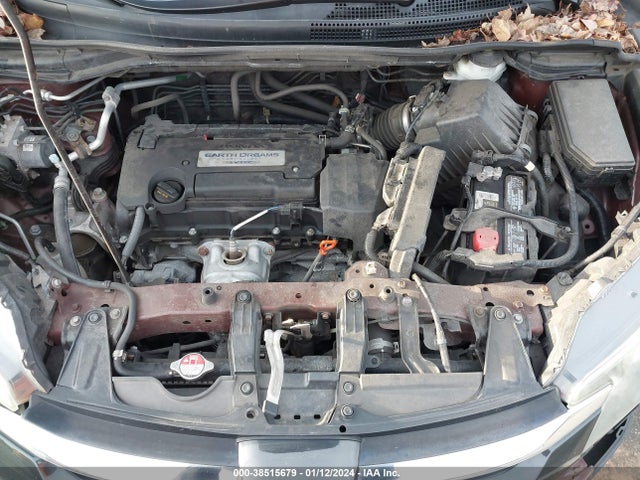 Honda CR-V EX 2015 2HKRM4H59FH685288 Image 10