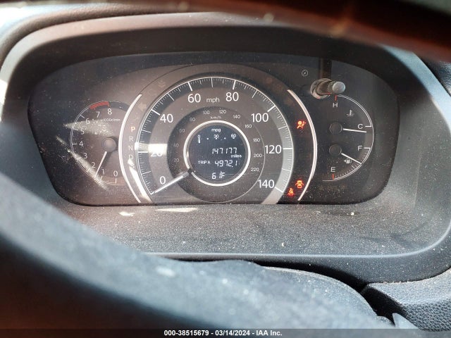 Honda CR-V EX 2015 2HKRM4H59FH685288 Image 15