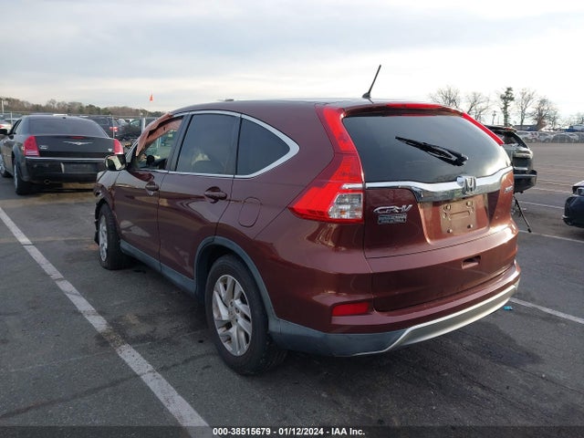 Honda CR-V EX 2015 2HKRM4H59FH685288 Image 3