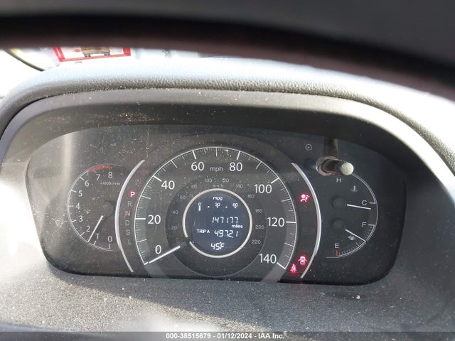 Honda CR-V EX 2015 2HKRM4H59FH685288 Image 7