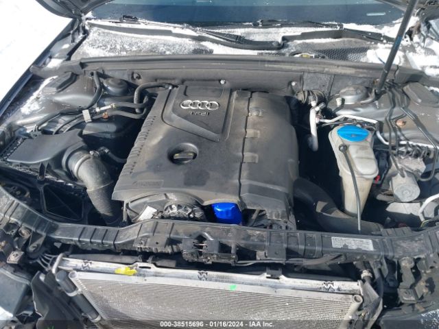WAUFFAFL9EN039371 Audi A4 2.0t Premium