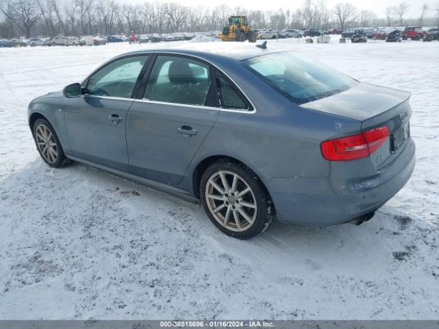 WAUFFAFL9EN039371 Audi A4 2.0t Premium