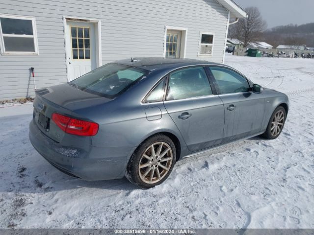 WAUFFAFL9EN039371 Audi A4 2.0t Premium