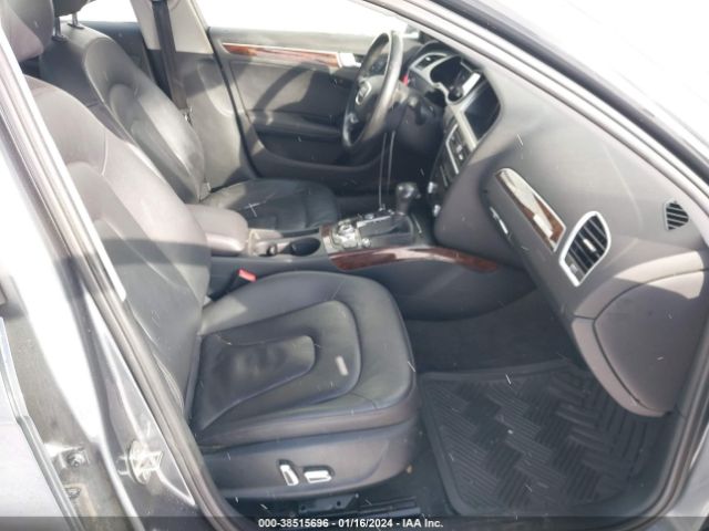 WAUFFAFL9EN039371 Audi A4 2.0t Premium