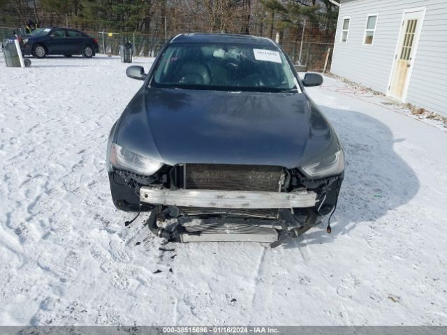 WAUFFAFL9EN039371 Audi A4 2.0t Premium