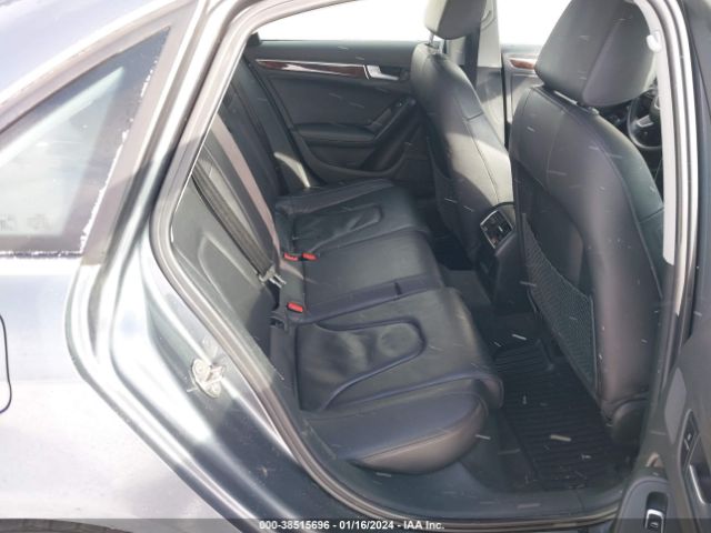 WAUFFAFL9EN039371 Audi A4 2.0t Premium