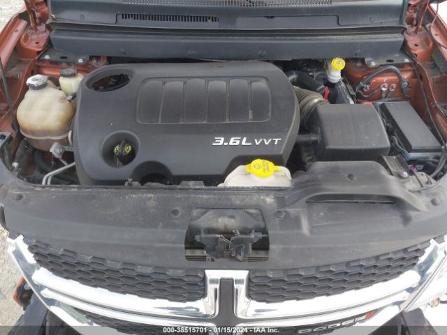 3C4PDCBG8ET134375 Dodge Journey Sxt